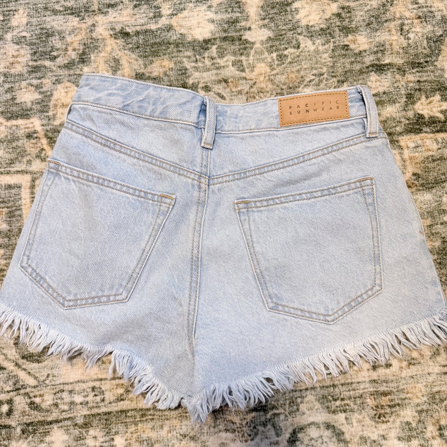 Pacsun size 26 NWOT high rise ivy festival