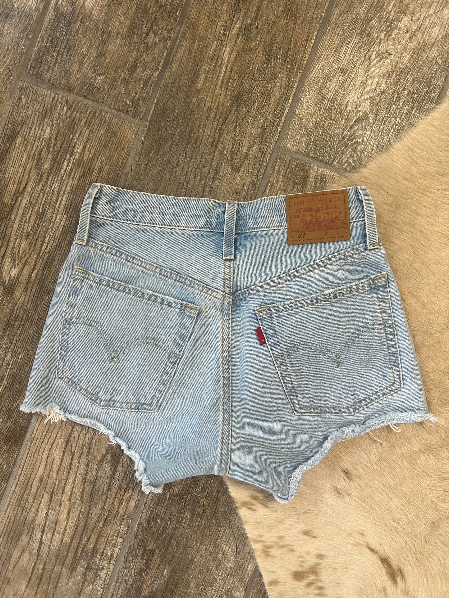 Levi's size 24 Like New