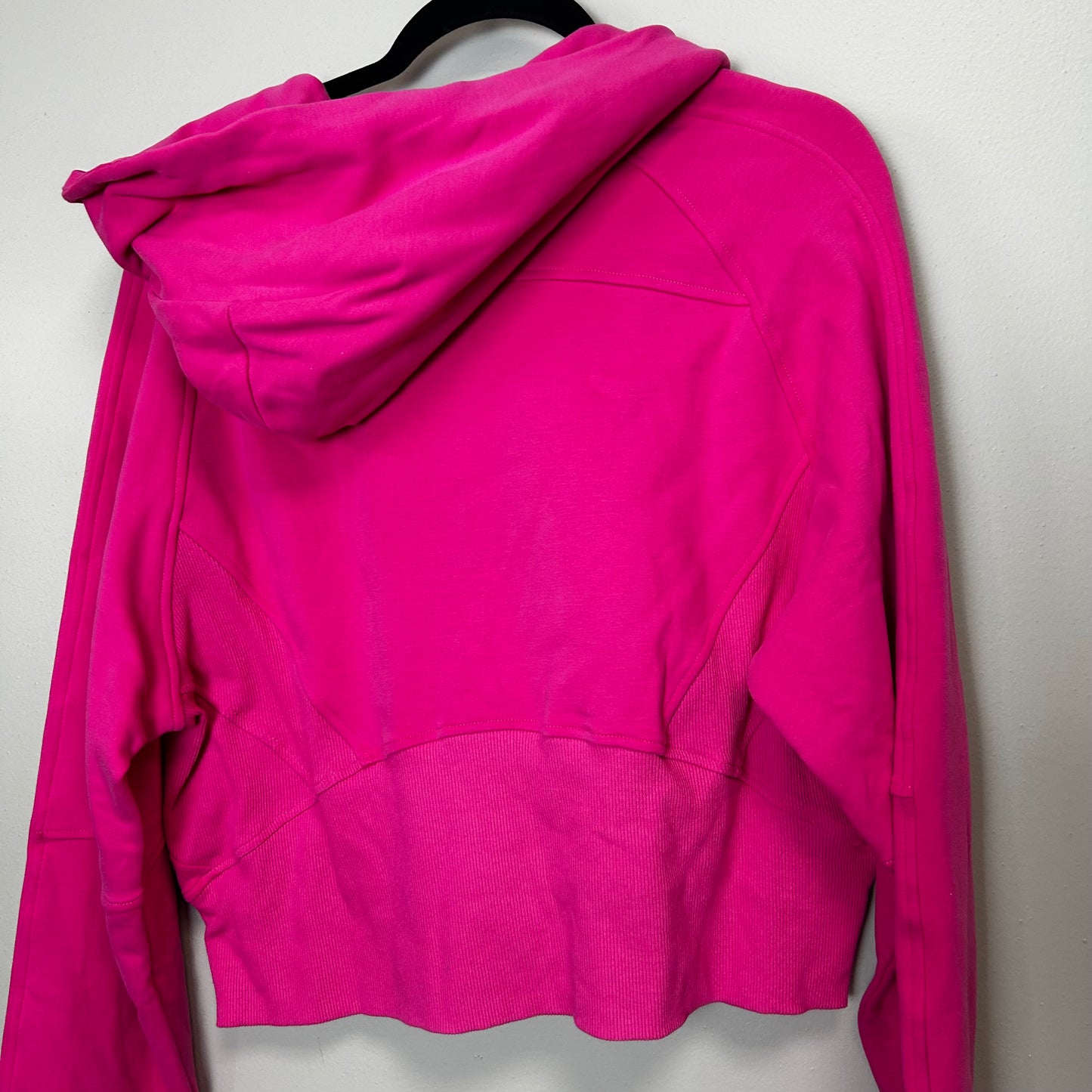 Zyia Active Retreat 1/4th sleeve NWT large