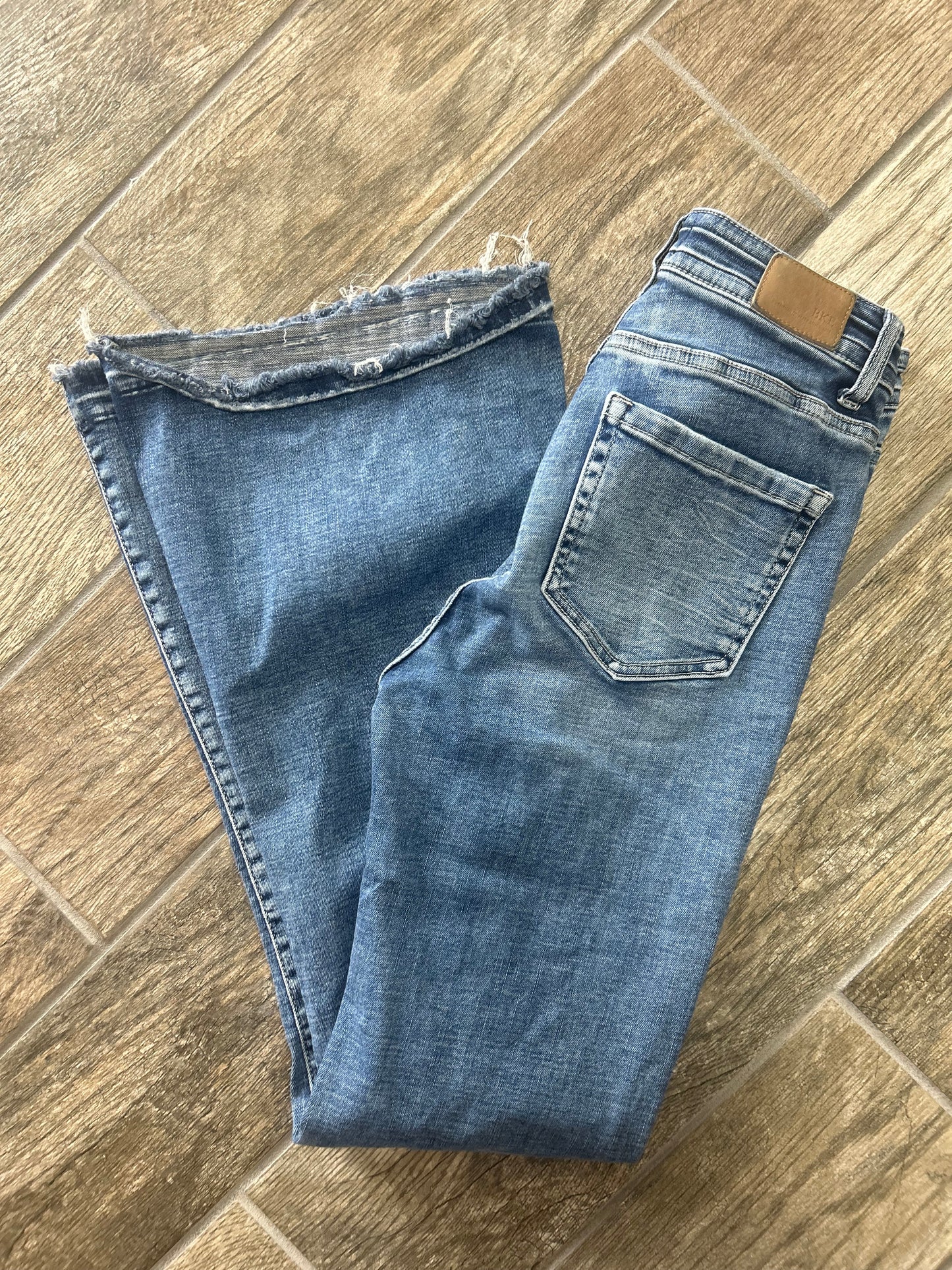 BKE Billie Jeans 26x31.5