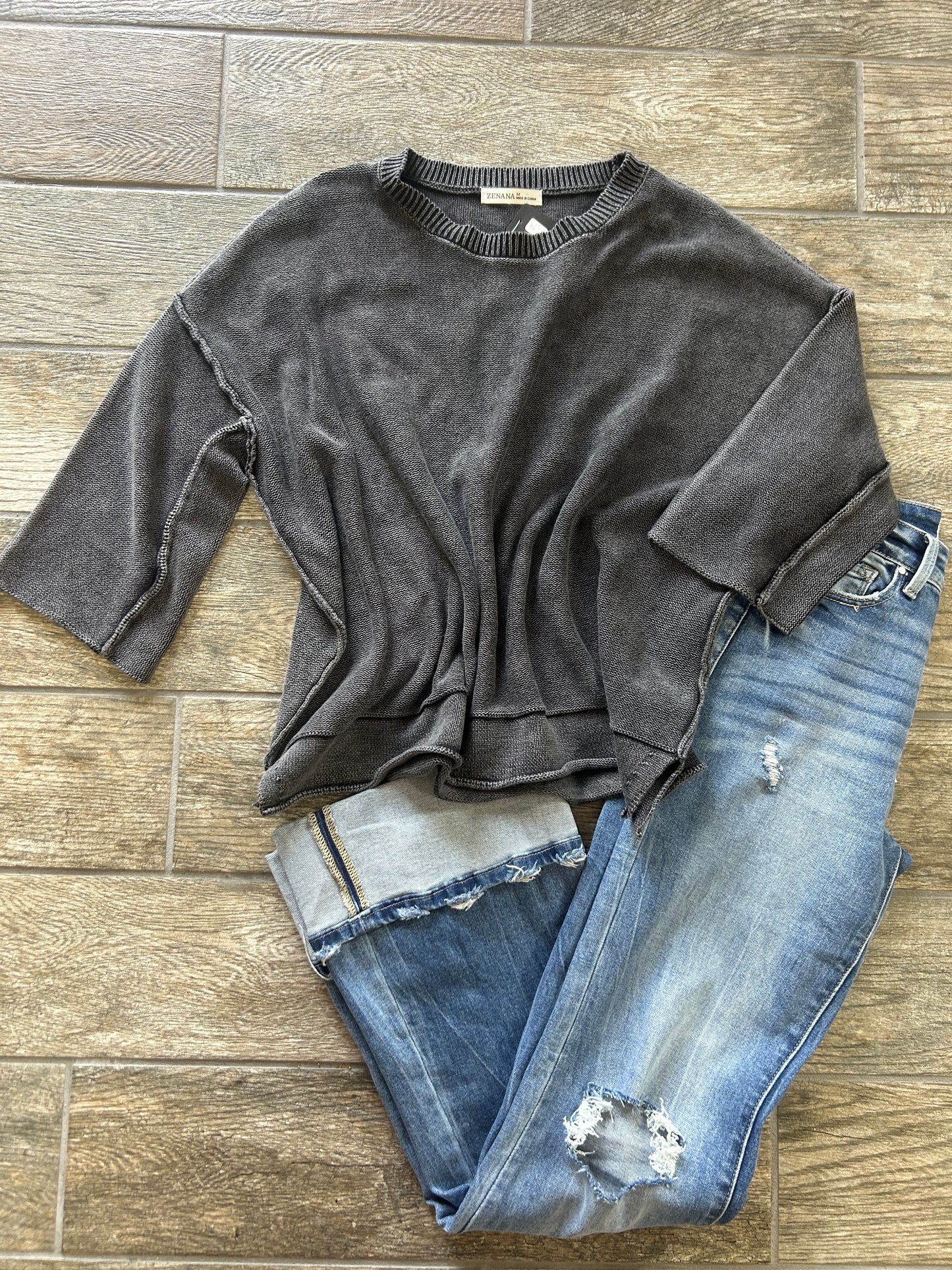 The Natalie Top