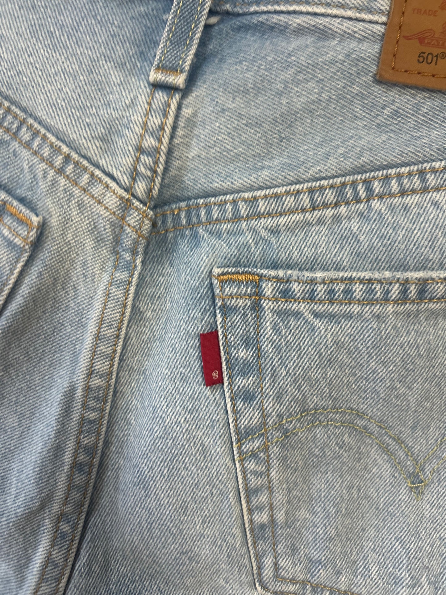 Levi's size 24 Like New