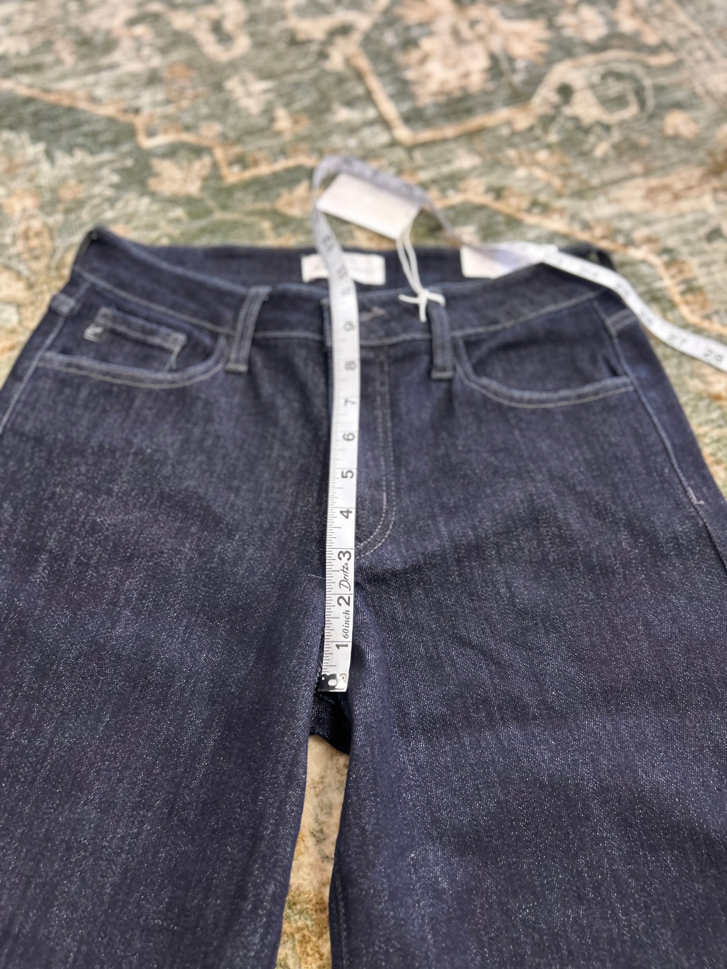 Kancan essential wide leg 5/26 31" long NWT