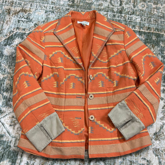 Vintage southwest blazer - medium