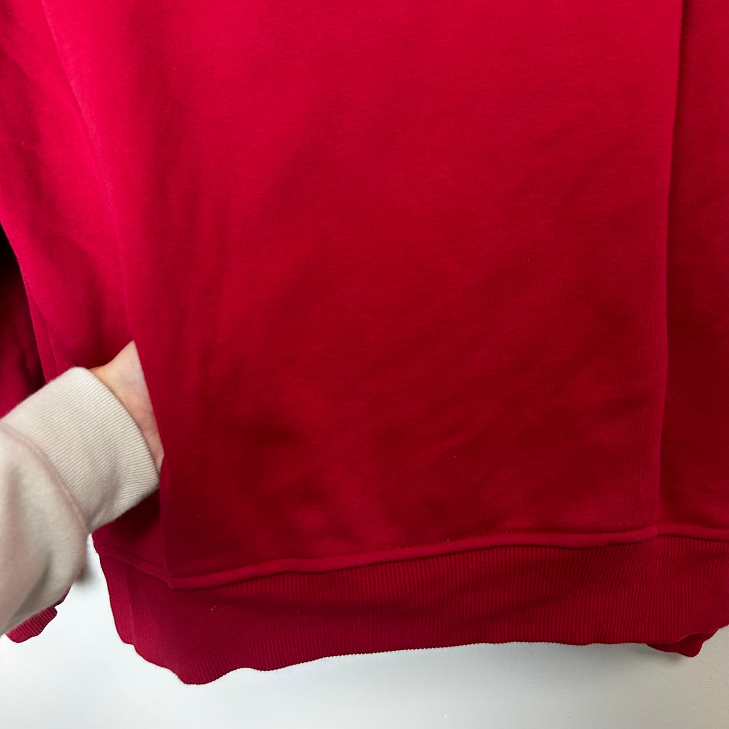 Athleta Cozy Karma hoodie Small Petite