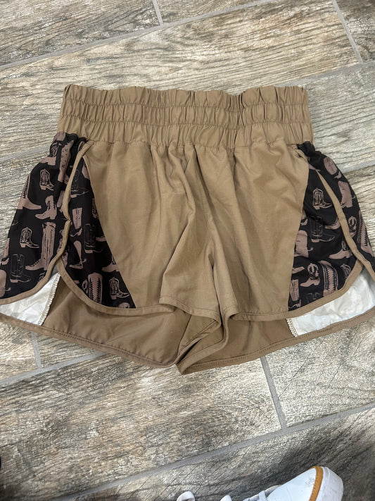 2Fly high waist Large