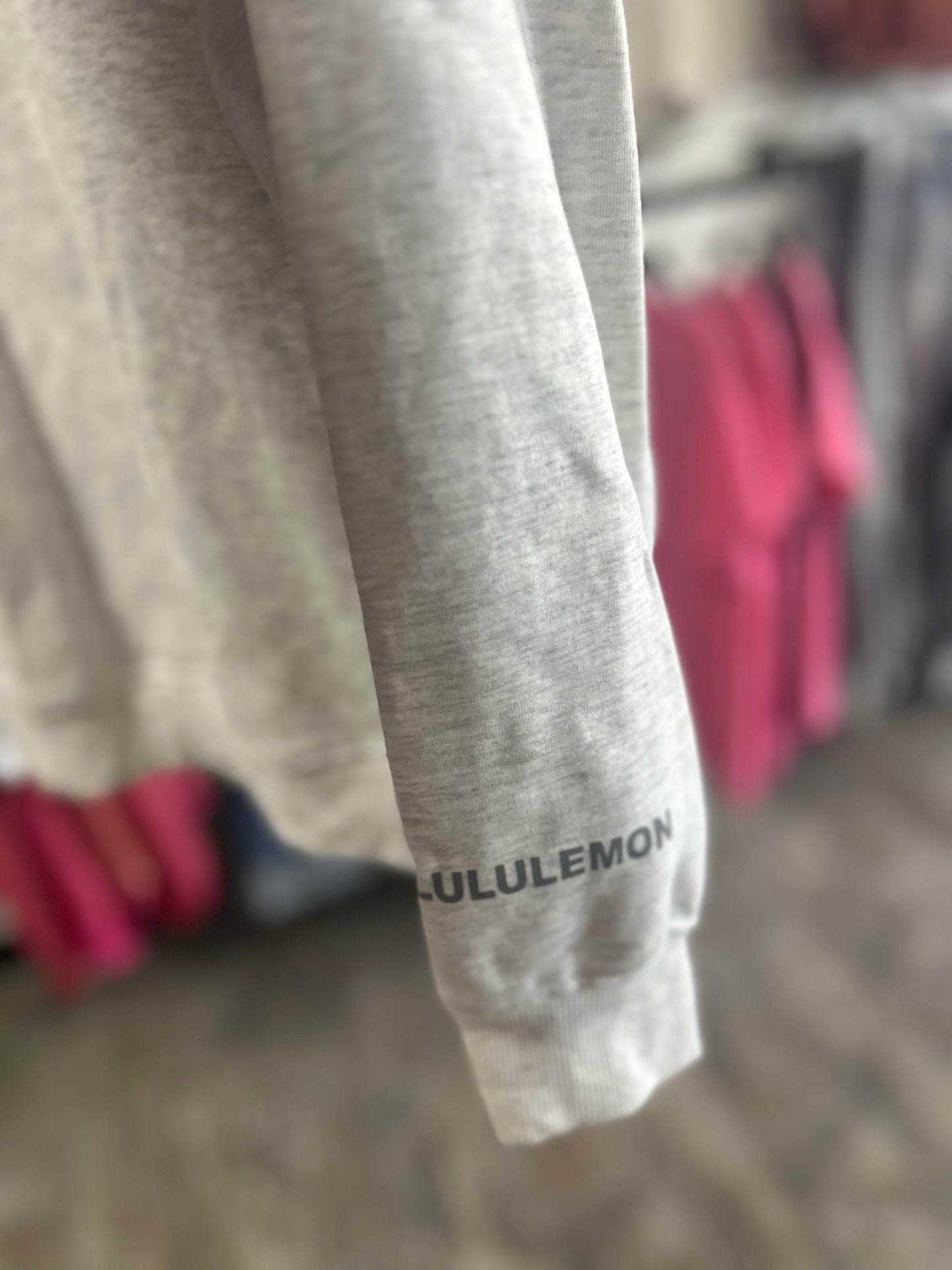 Lululemon Crew size XL - no flaws