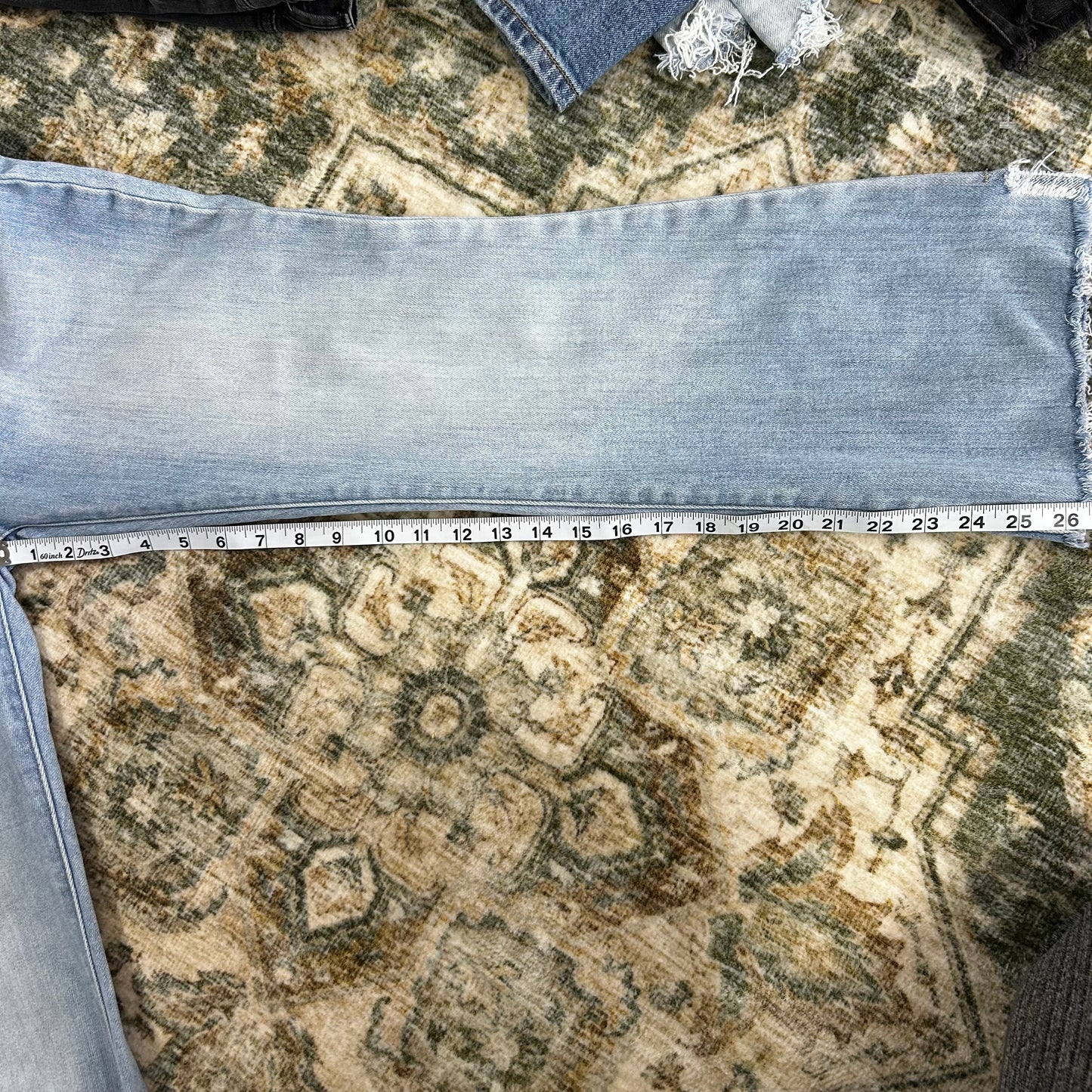 Kancan size 28 with stretch