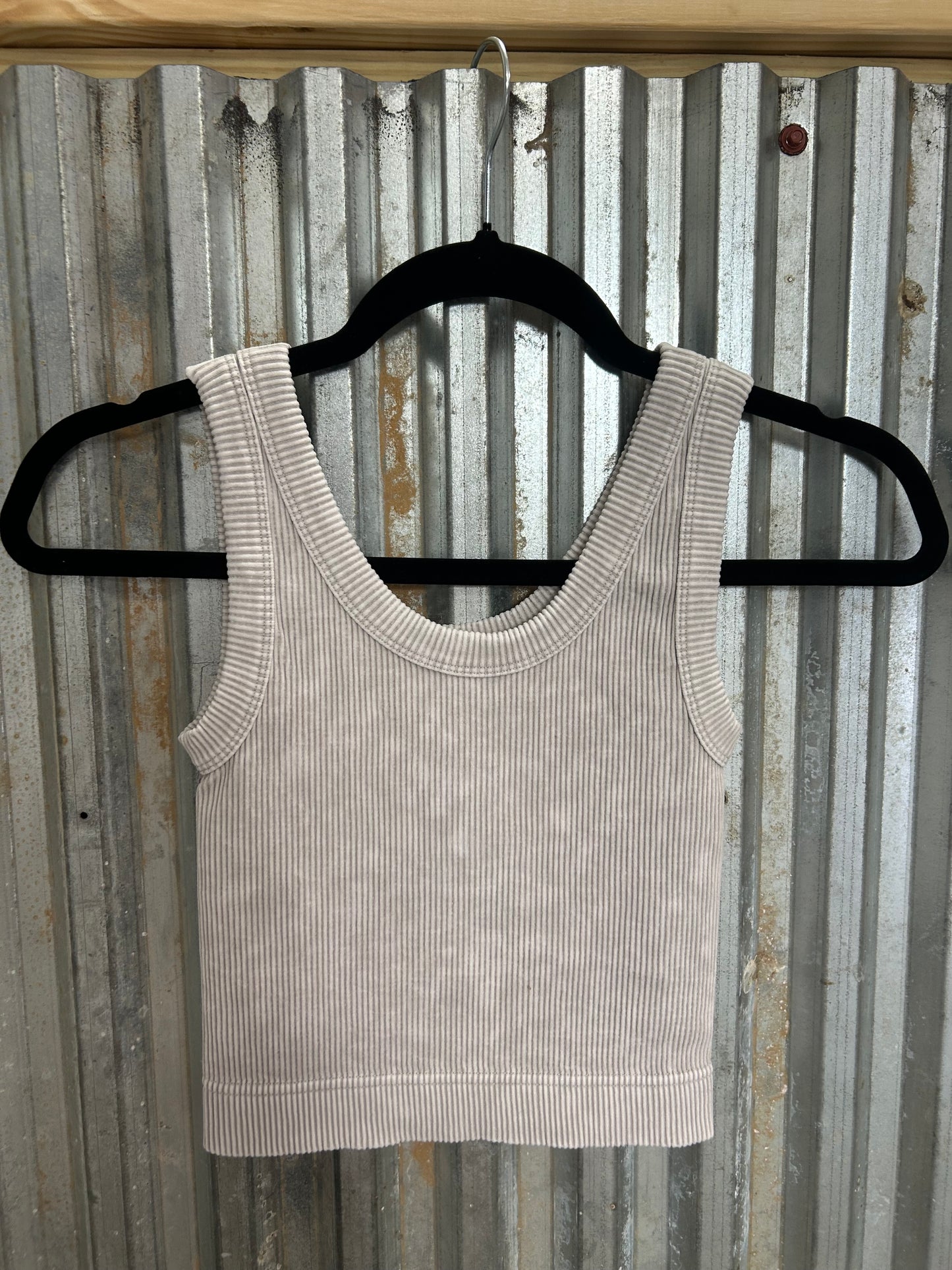 Slate Grey Crop