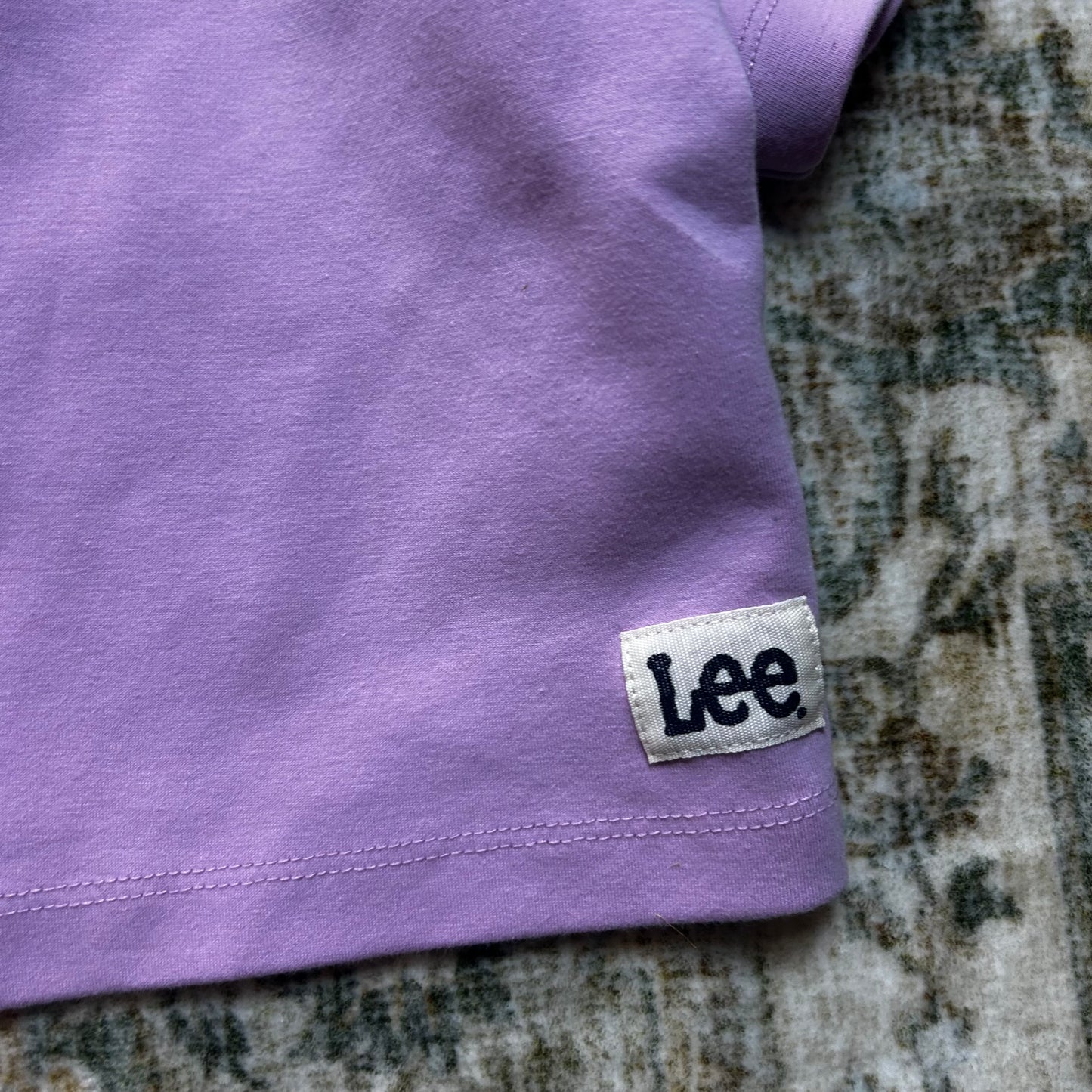 2XL LEE scuba purple