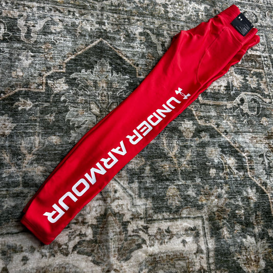 Under Armour XS NWT coral color