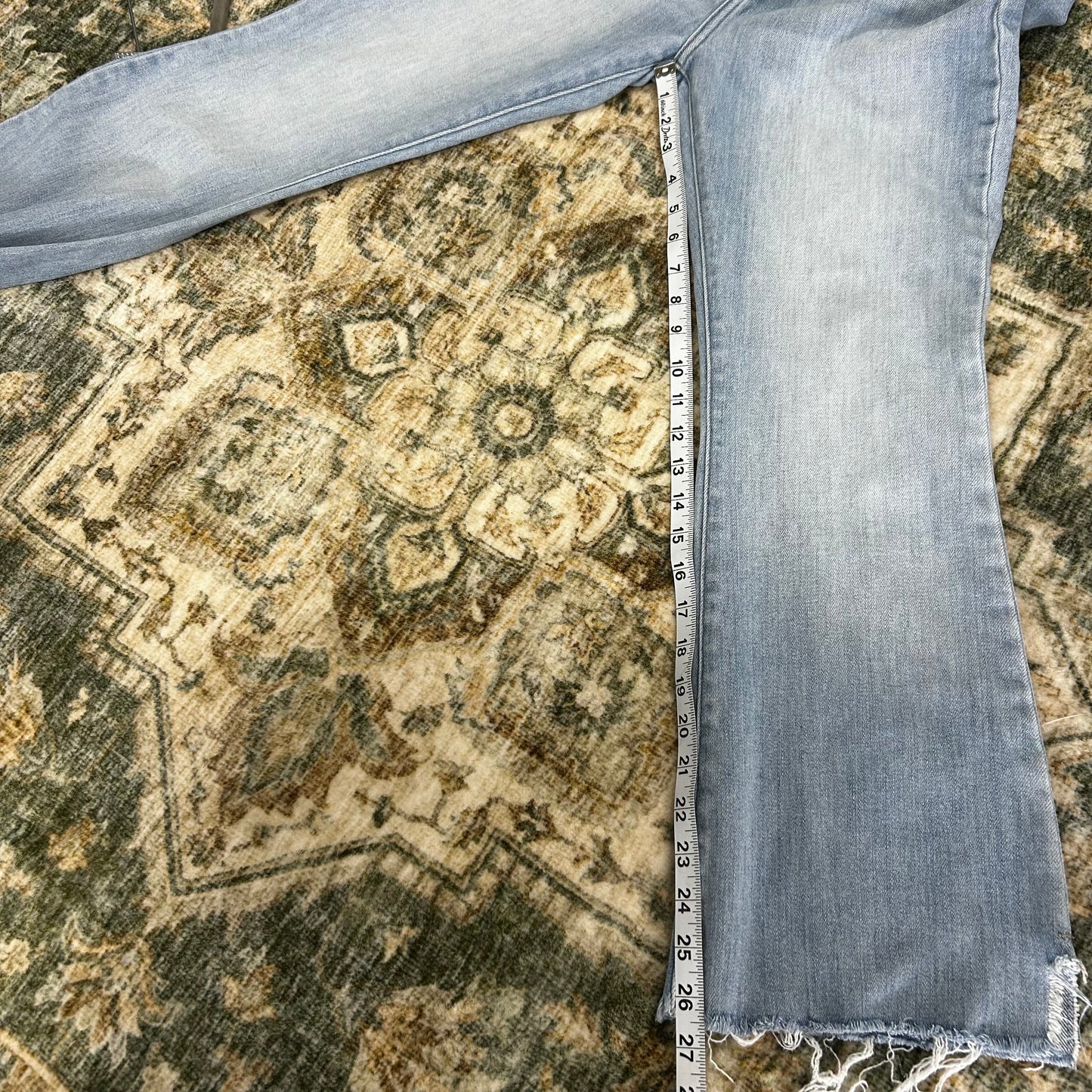 Kancan size 28 with stretch