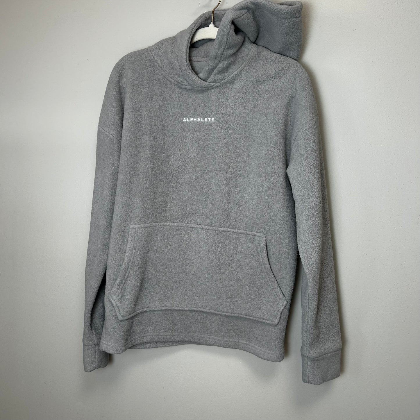 Alphalete fleece men's medium