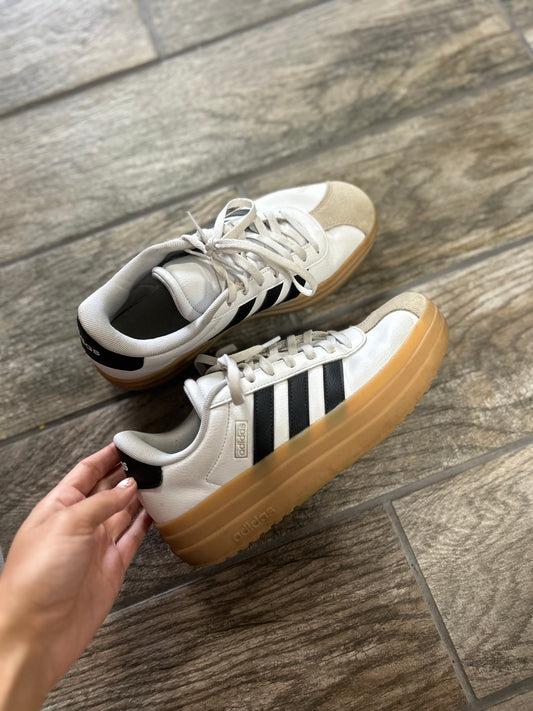Adidas VL Court Bold size 6