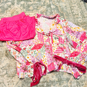 Simply southern XL top and bottom READ DESCRIPTION