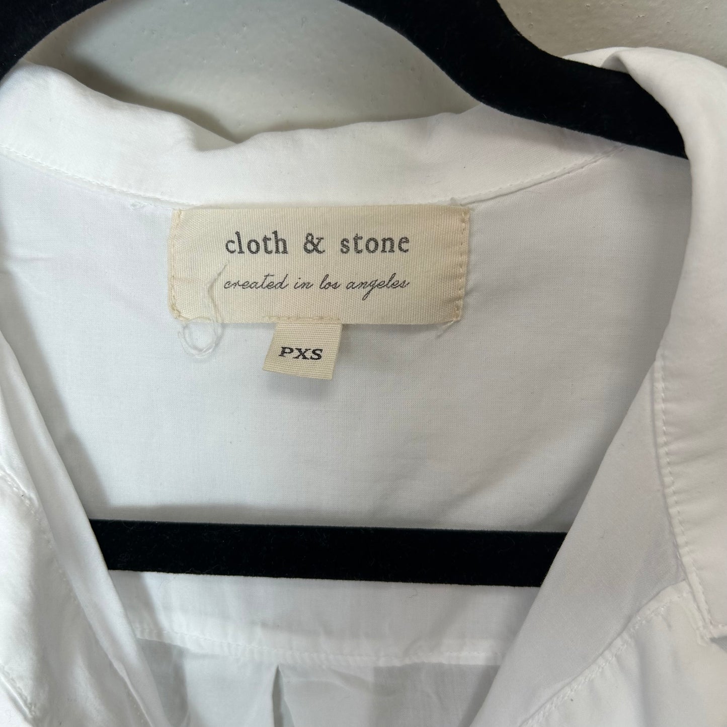 Cloth & Stone by Anthropologie PXS - oversize