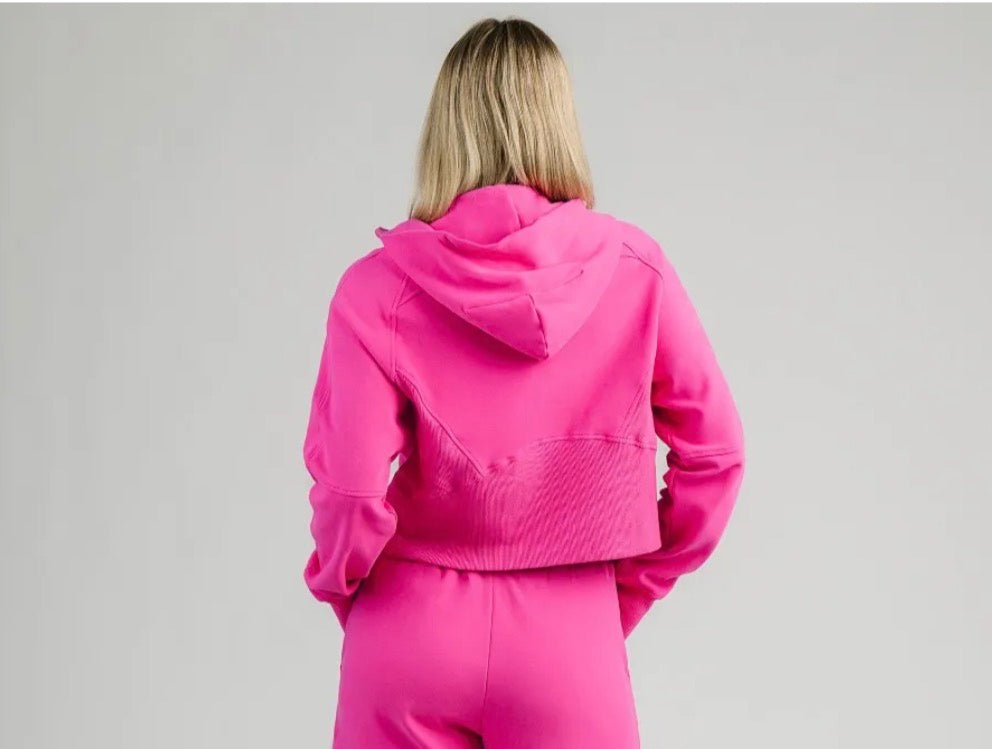 Zyia Active Retreat 1/4th sleeve NWT large