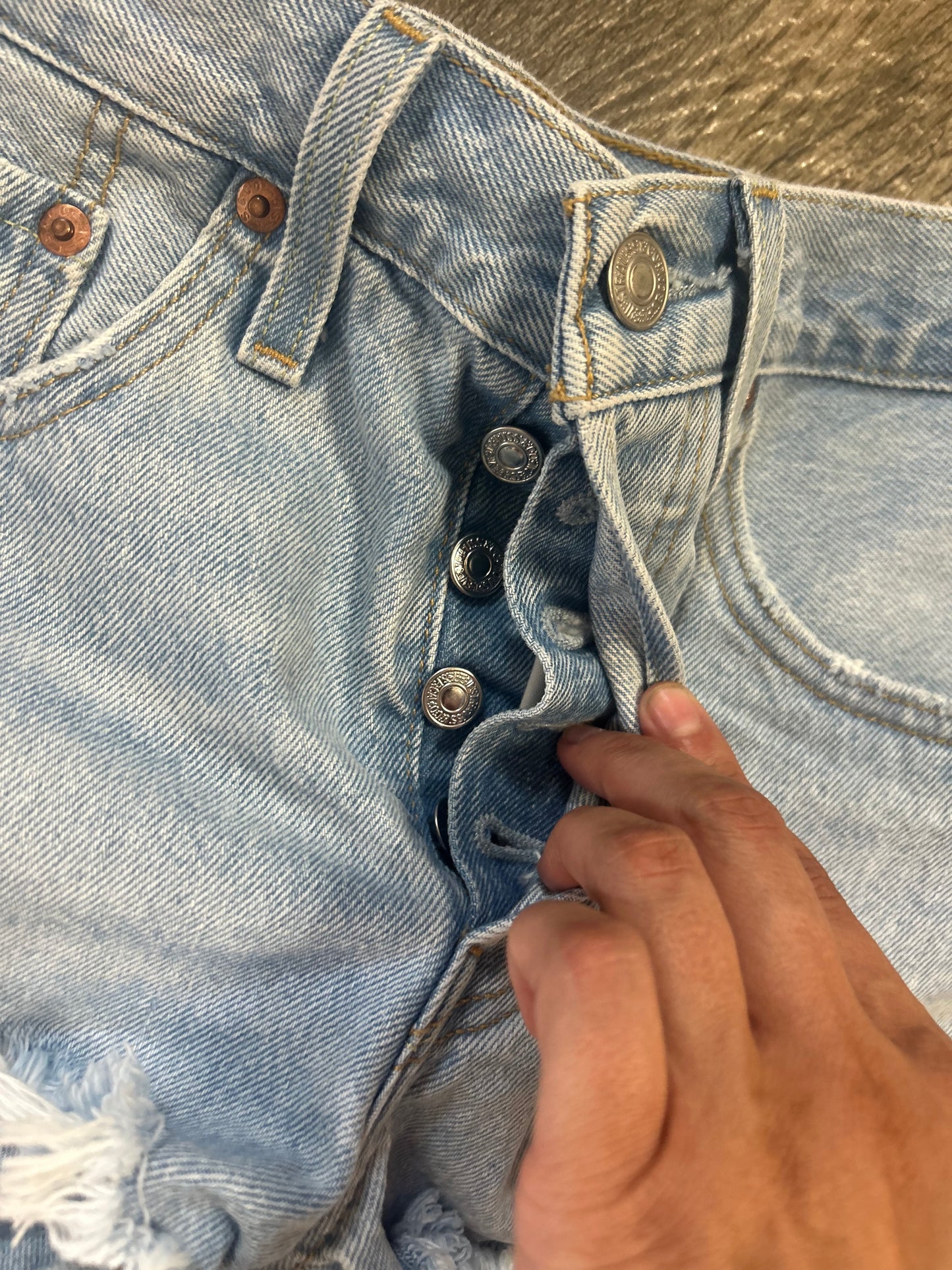 Levi's size 24 Like New