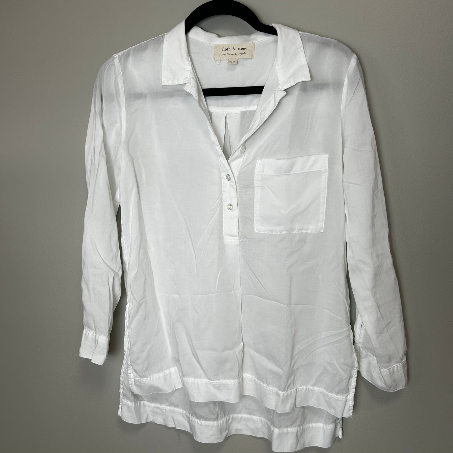 Cloth & Stone by Anthropologie PXS - oversize