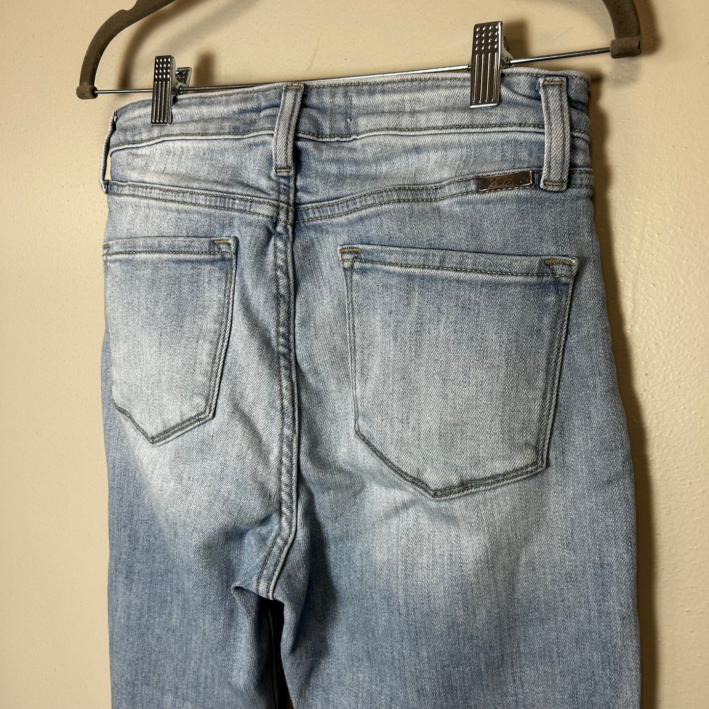 Kancan size 28 with stretch