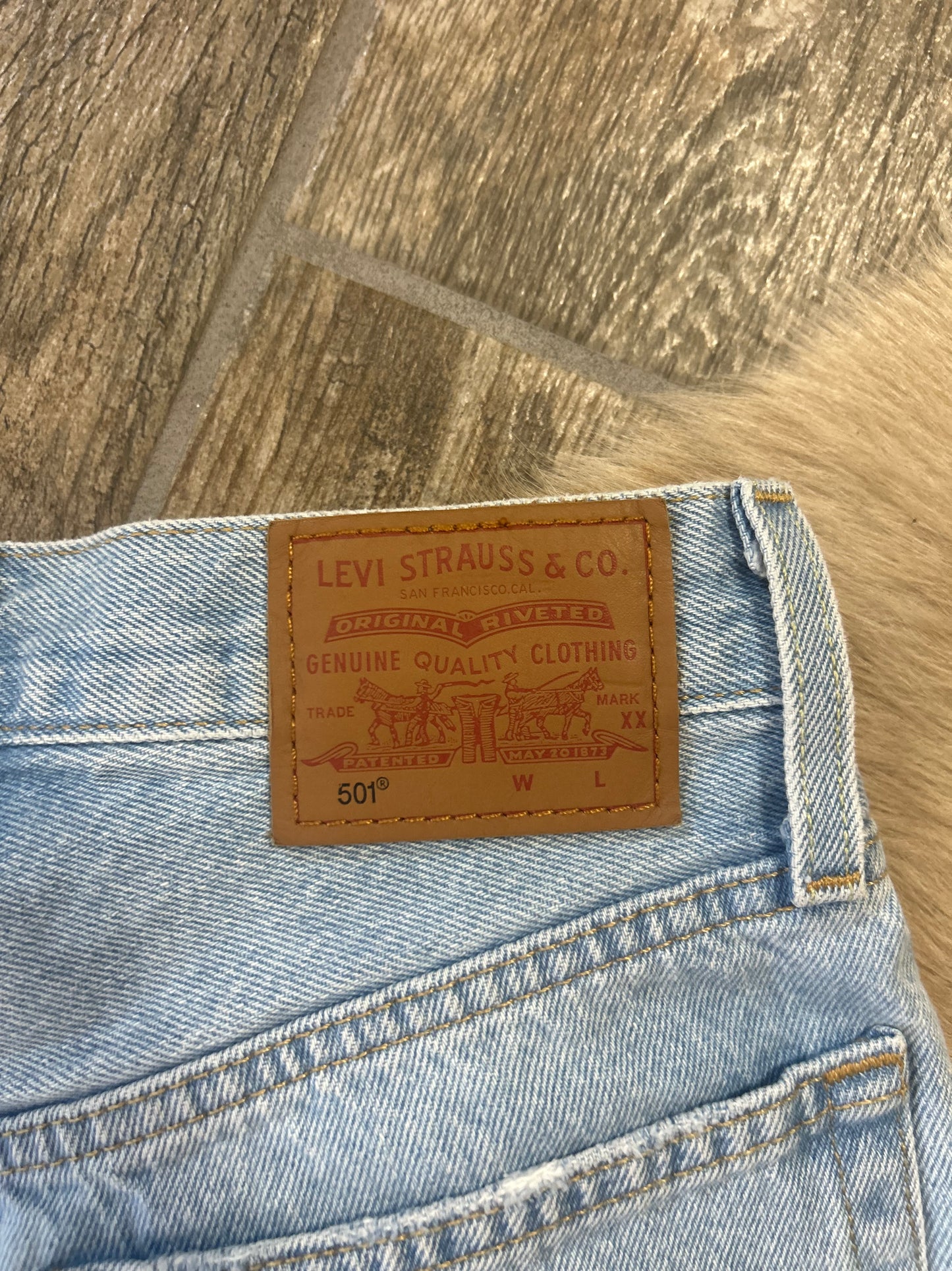 Levi's size 24 Like New