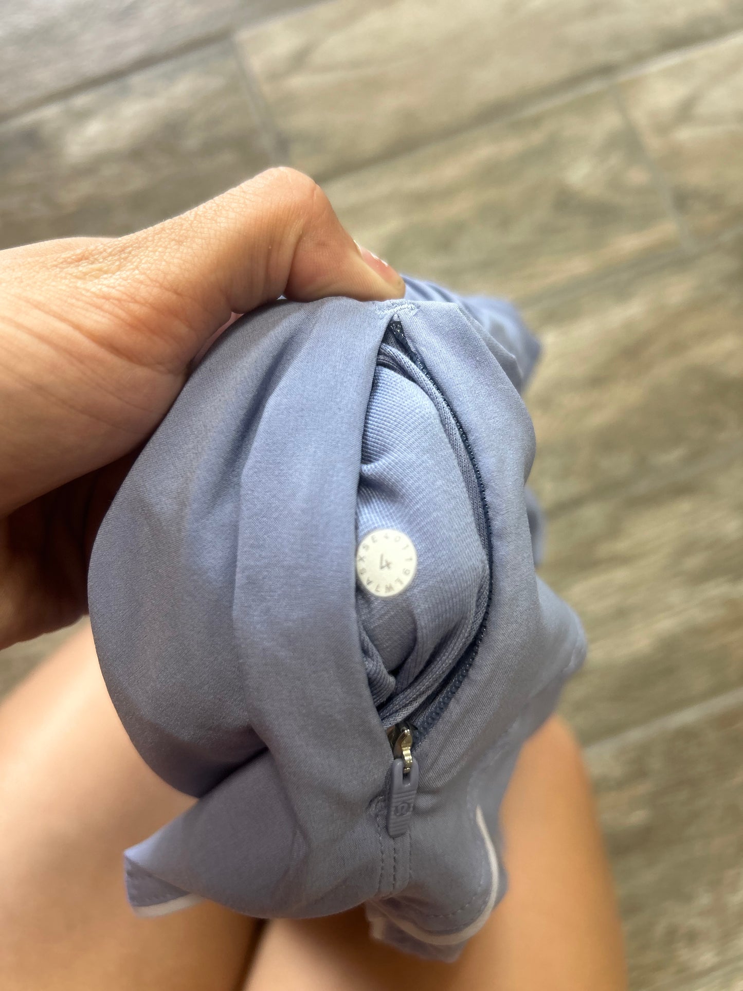 Lululemon Reversible Size 4