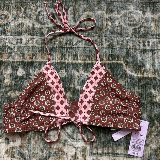 NWT large tops reversible