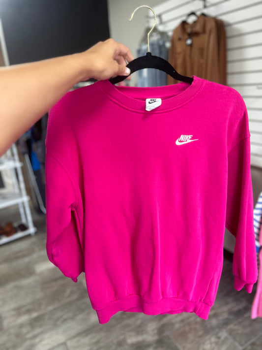 Nike- fits like a medium (see second photo for flaw)