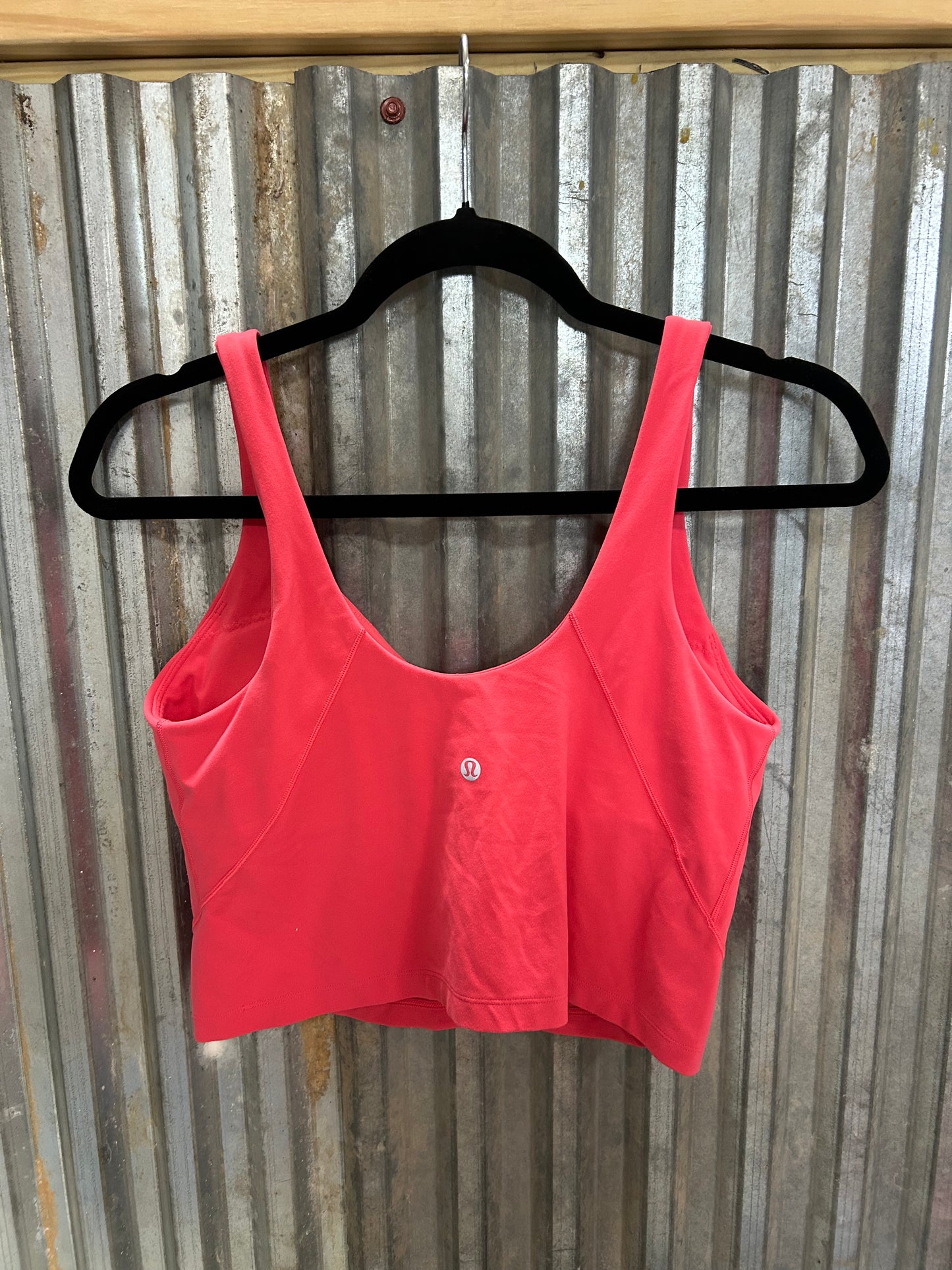 LULU Tank size 10 A/B cups