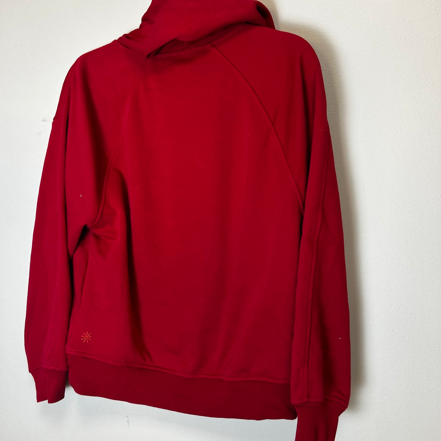 Athleta Cozy Karma hoodie Small Petite