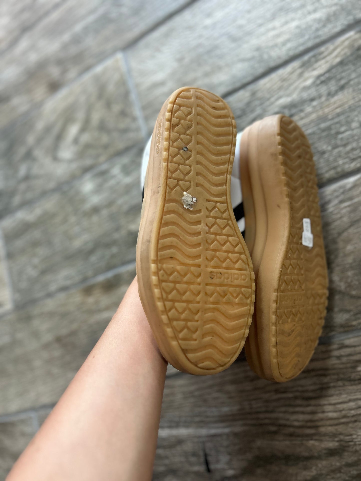 Adidas VL Court Bold size 6