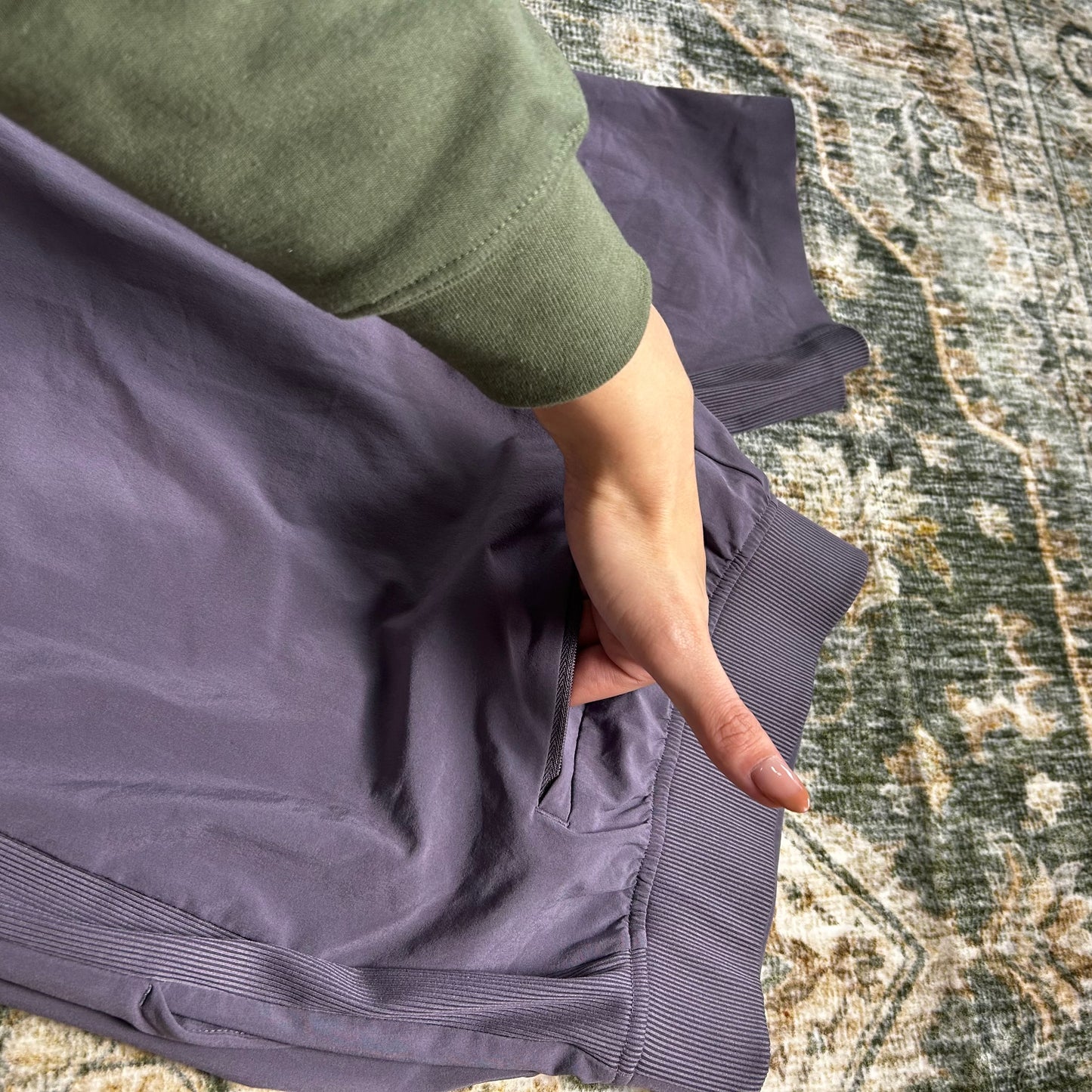 Athleta Plus size 18 joggers