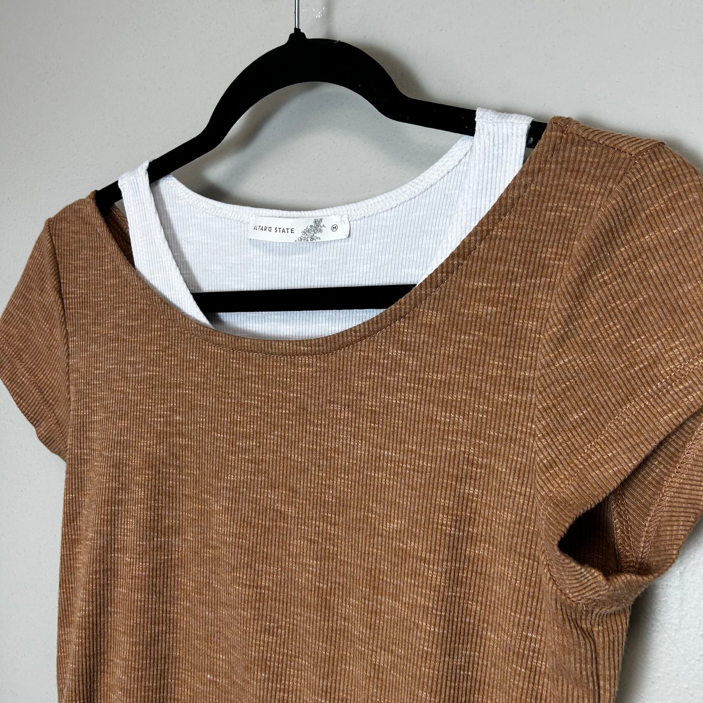 Altard stare medium- double layered top