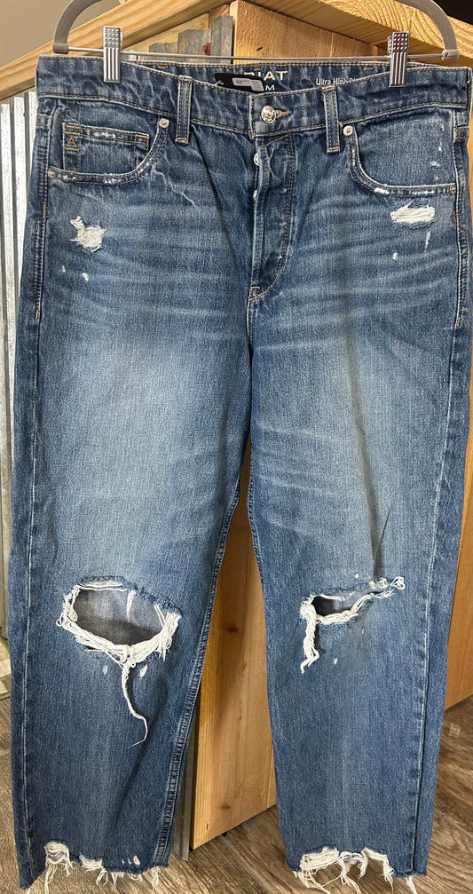 Ariat Tomboy Straight Size 31r