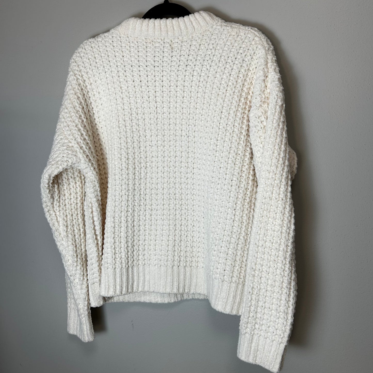 POL Thick Sweater Ivory medium