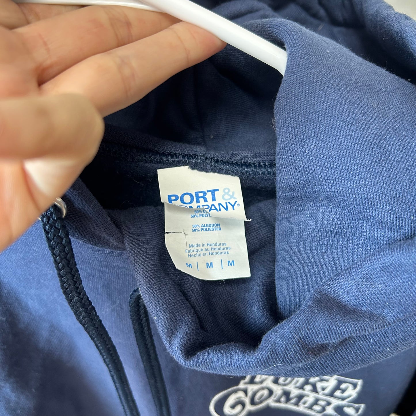 Luke Combs Medium hoodie merch