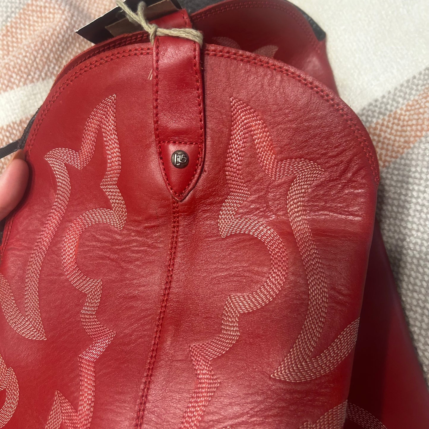 Liberty Black Size 10 Knee High boots