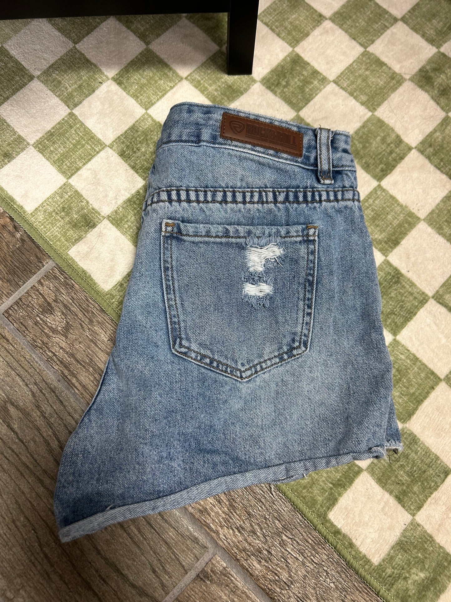 Rock and Roll Shorts size 28