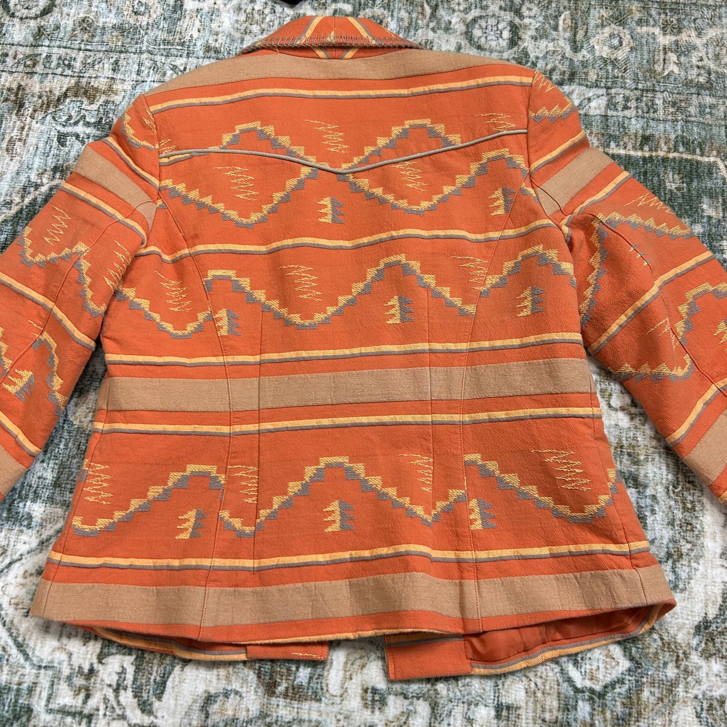 Vintage southwest blazer - medium