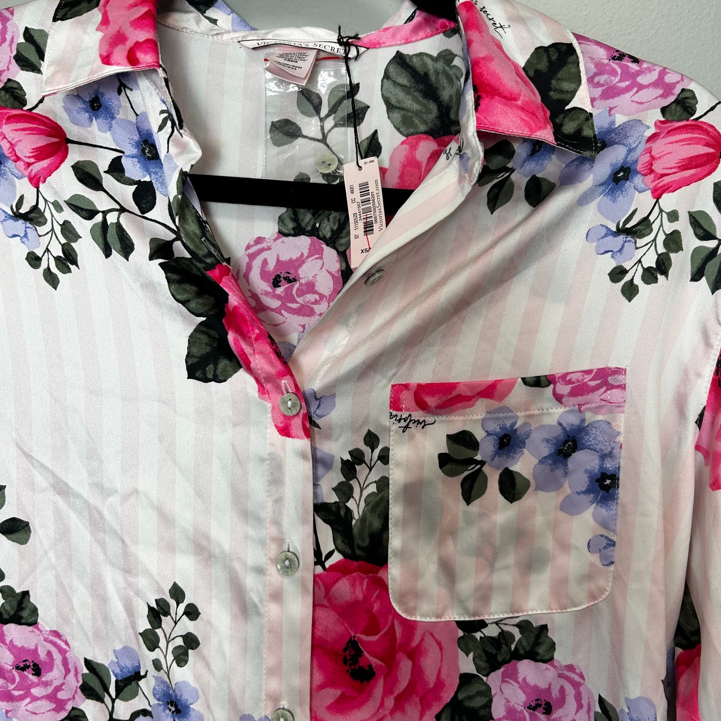 Victoria Secret NWT night gown XS