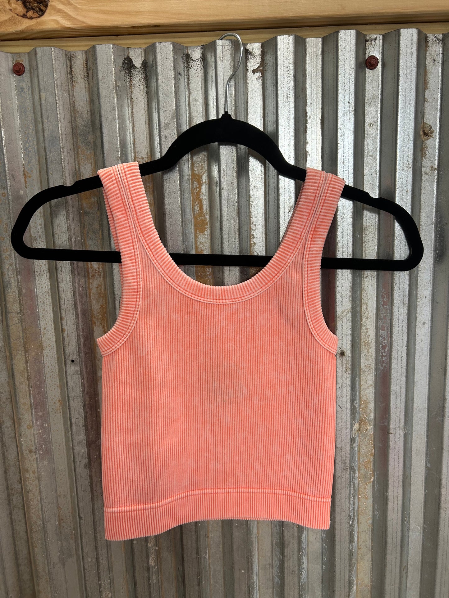 Coral Tank