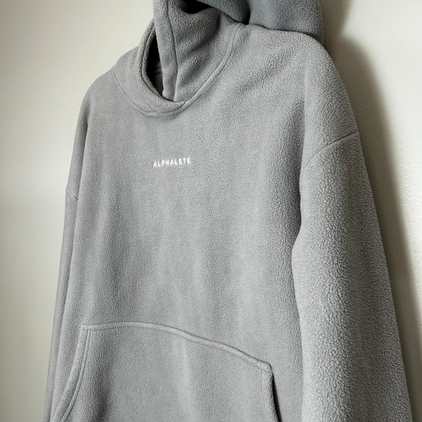 Alphalete fleece men's medium