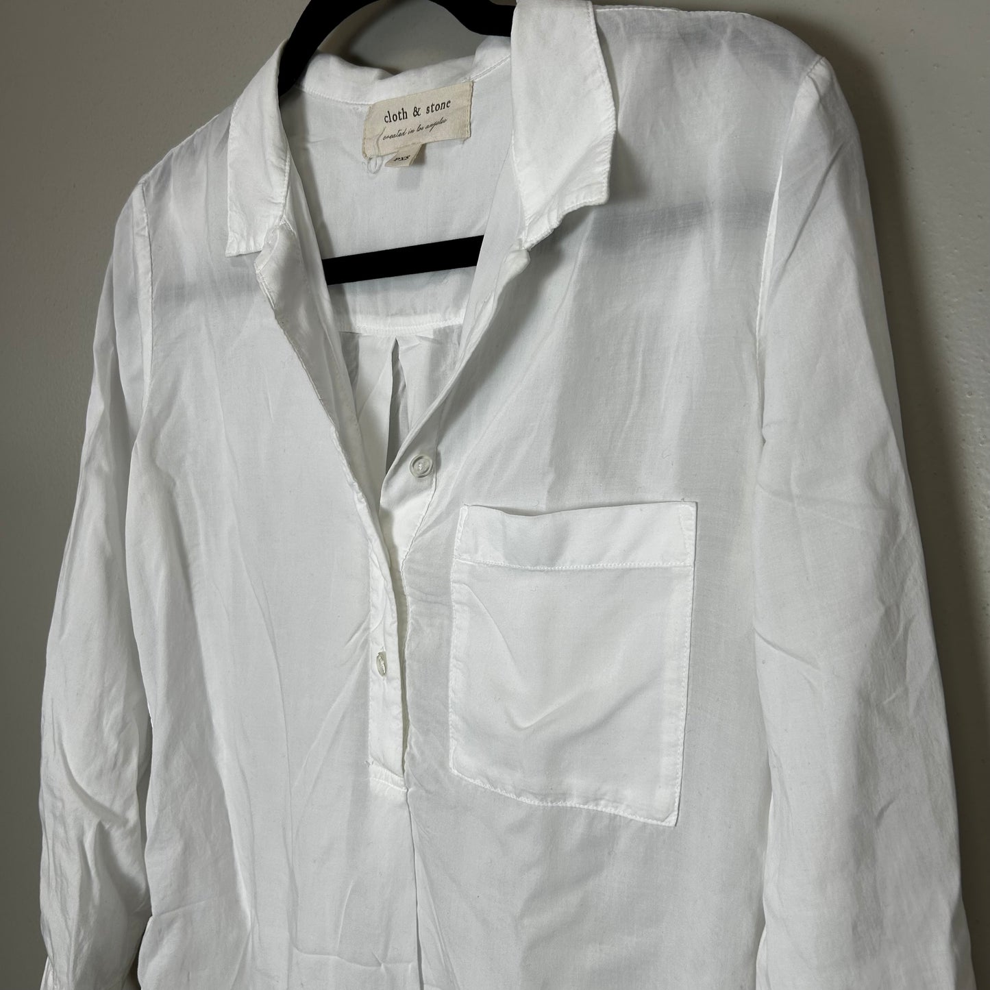 Cloth & Stone by Anthropologie PXS - oversize