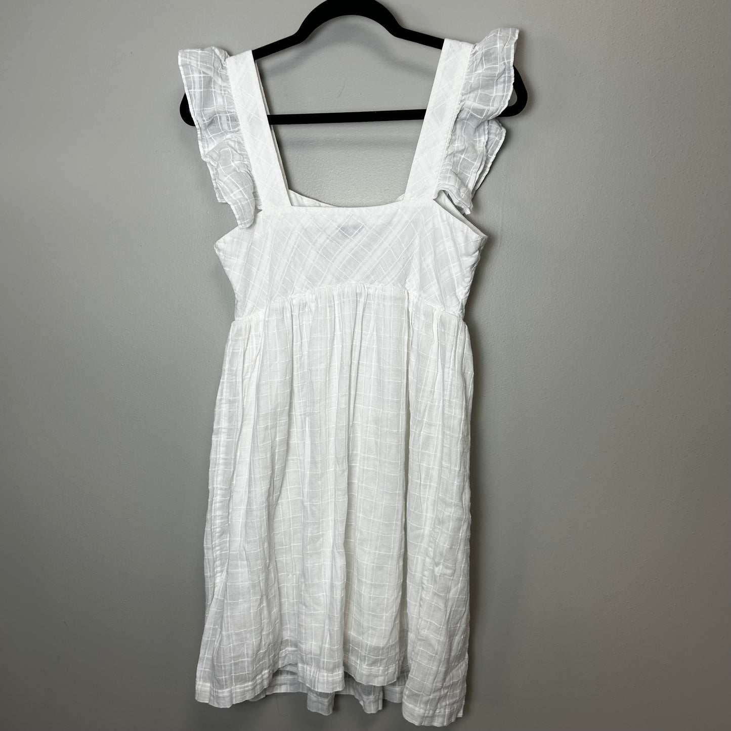 Vineyard Vines small ruffle tank dress