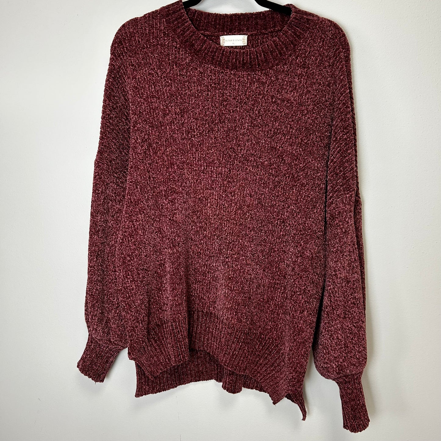 Altrd State XL soft knit sweater - stretchy