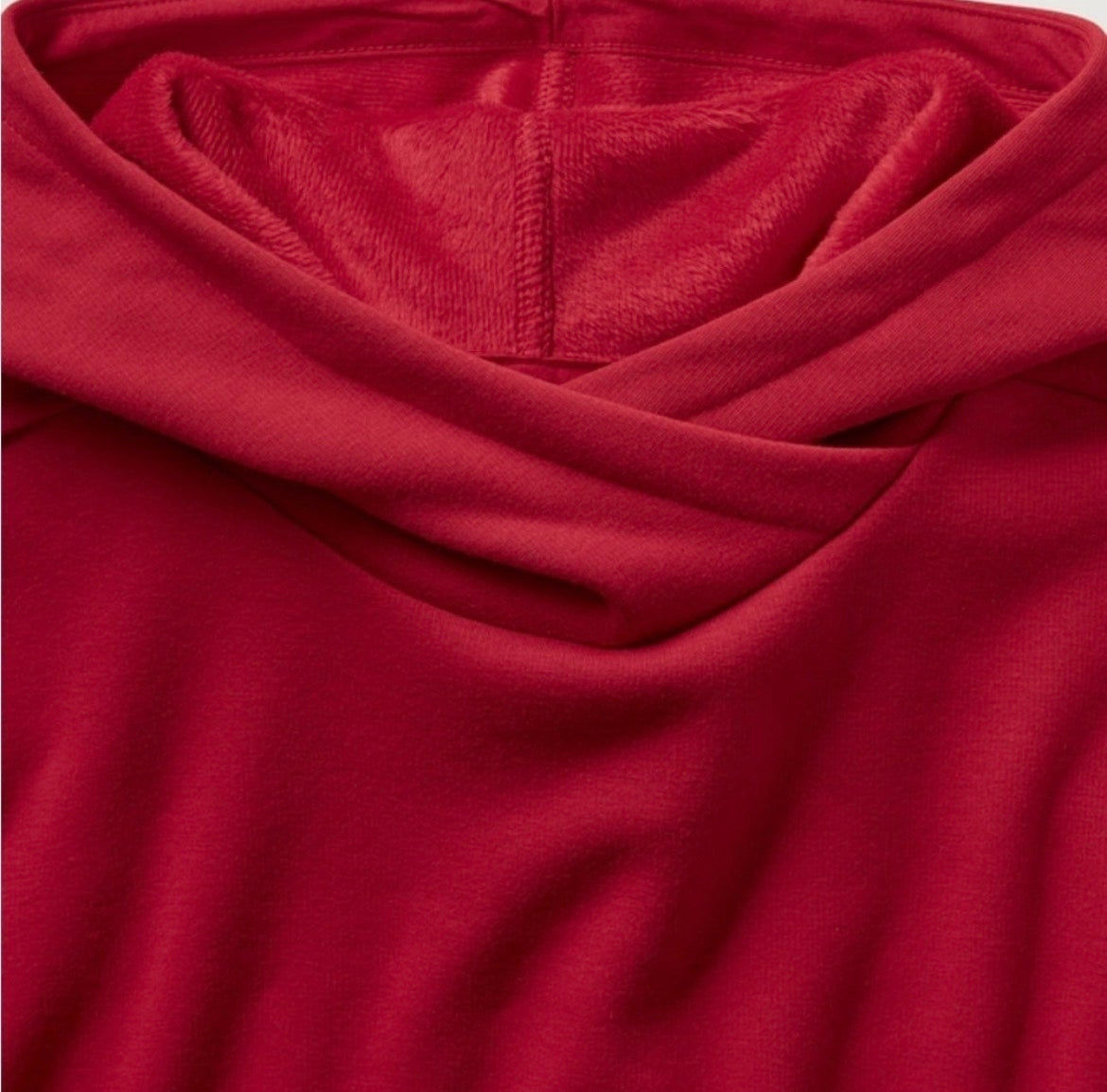 Athleta Cozy Karma hoodie Small Petite