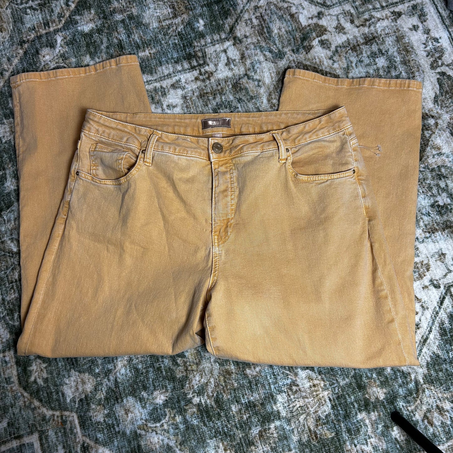 Kut From Cloth plus 14W Jeans