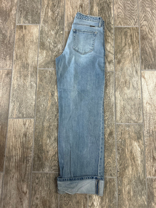 Kancan wide leg trousers size 27