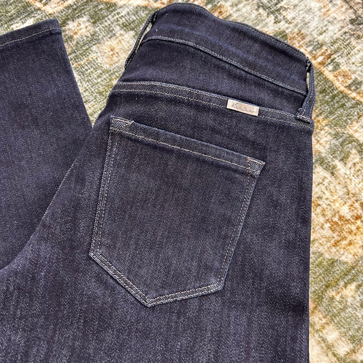 Kancan essential wide leg 5/26 31" long NWT