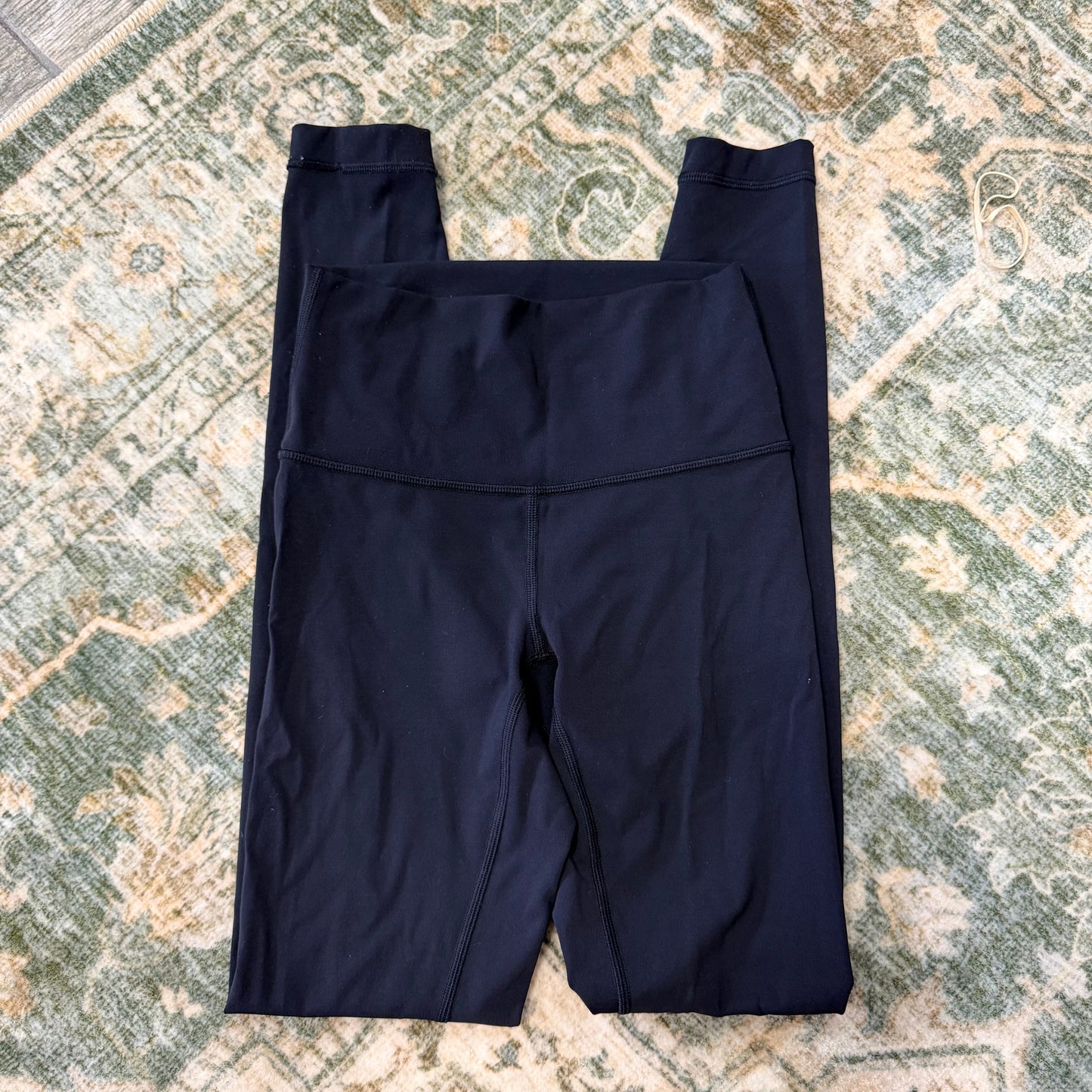 Lululemon size 2 authentic full length